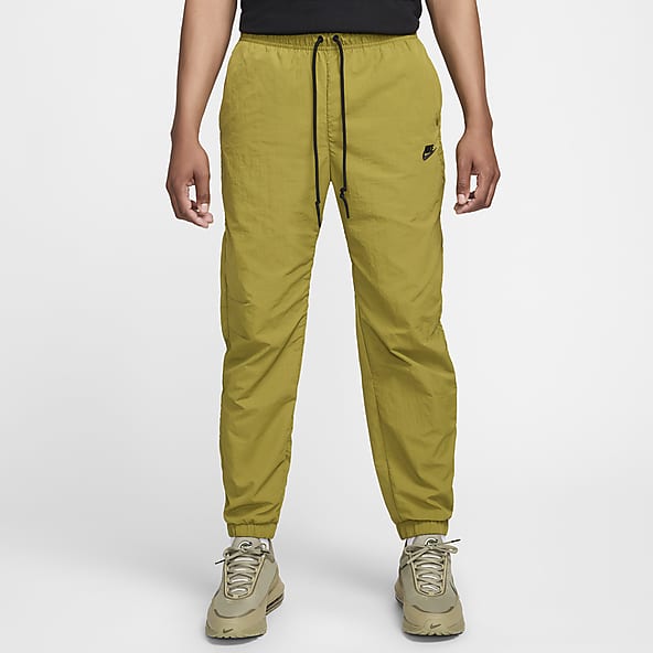 Nike army green joggers new arrivals